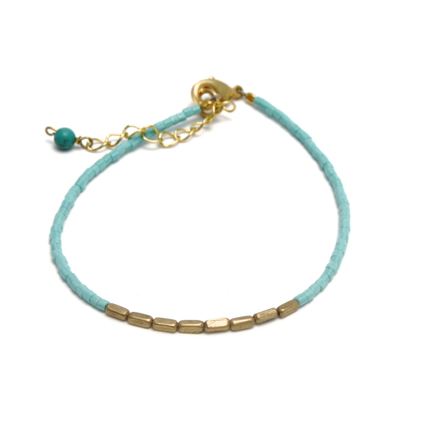 parisa beaded bracelet handmade fair trade jewelry