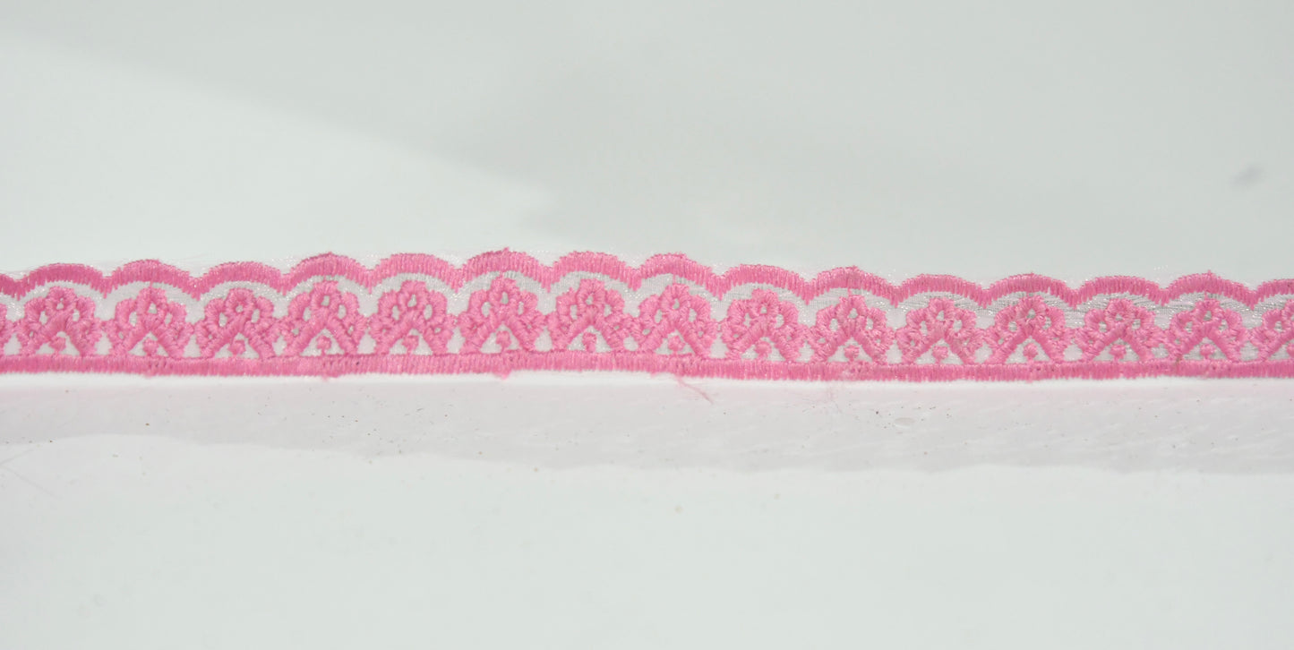 Emma Organza Ribbon - Fair Trade Trim Gift Decor