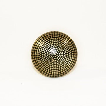 spotted cabinet knobs fair trade brass