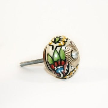 tropics cabinet knobs fair trade ceramics