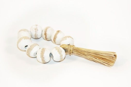 pila napkin rings fair trade handmade