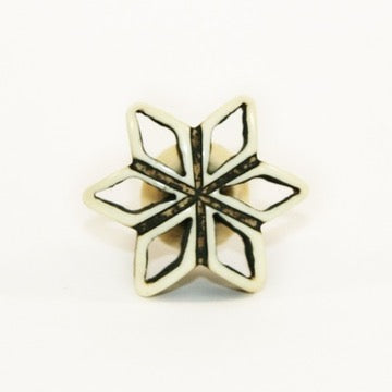 Resin Star Cabinet Knobs - Fair Trade