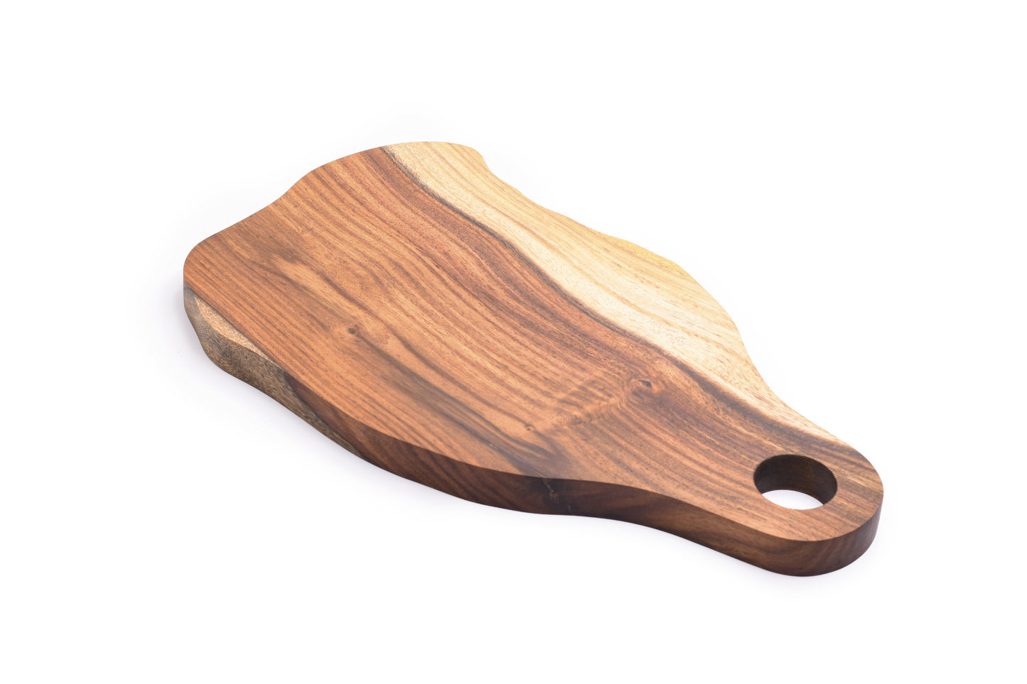 wooden cutting board fair trade handmade in egypt