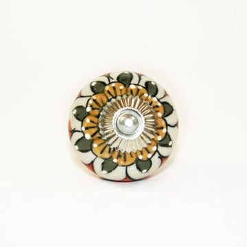 mum cabinet knobs fair trade ceramics