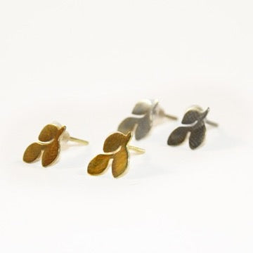 little bloom earrings fair trade handmade jewelry