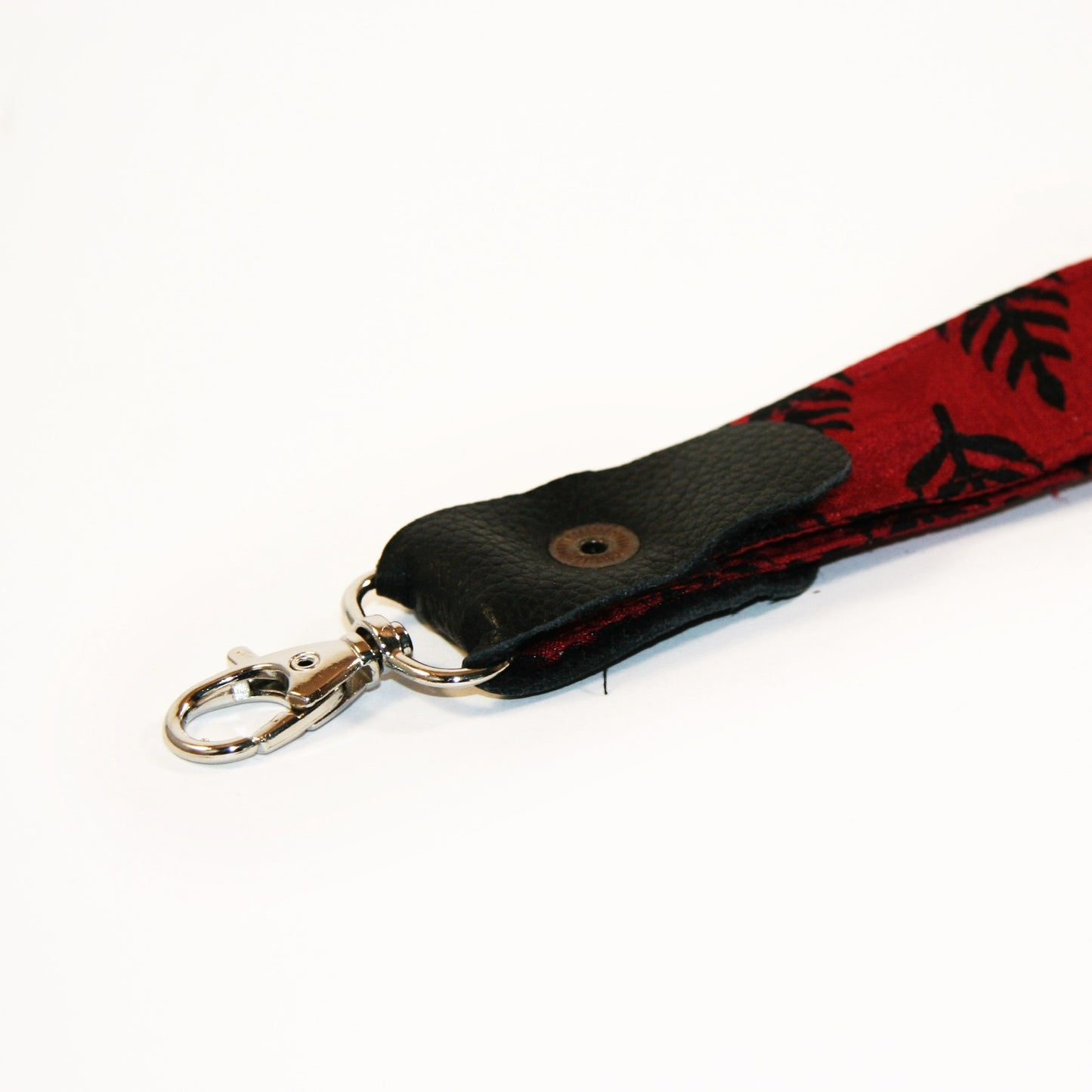 sari lanyard handmade fair trade