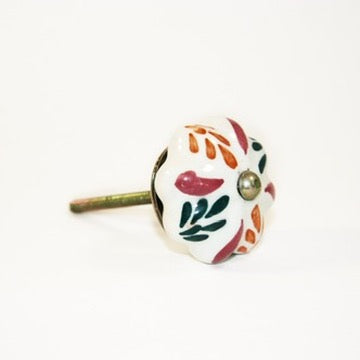 peachy cabinet knobs fair trade ceramics