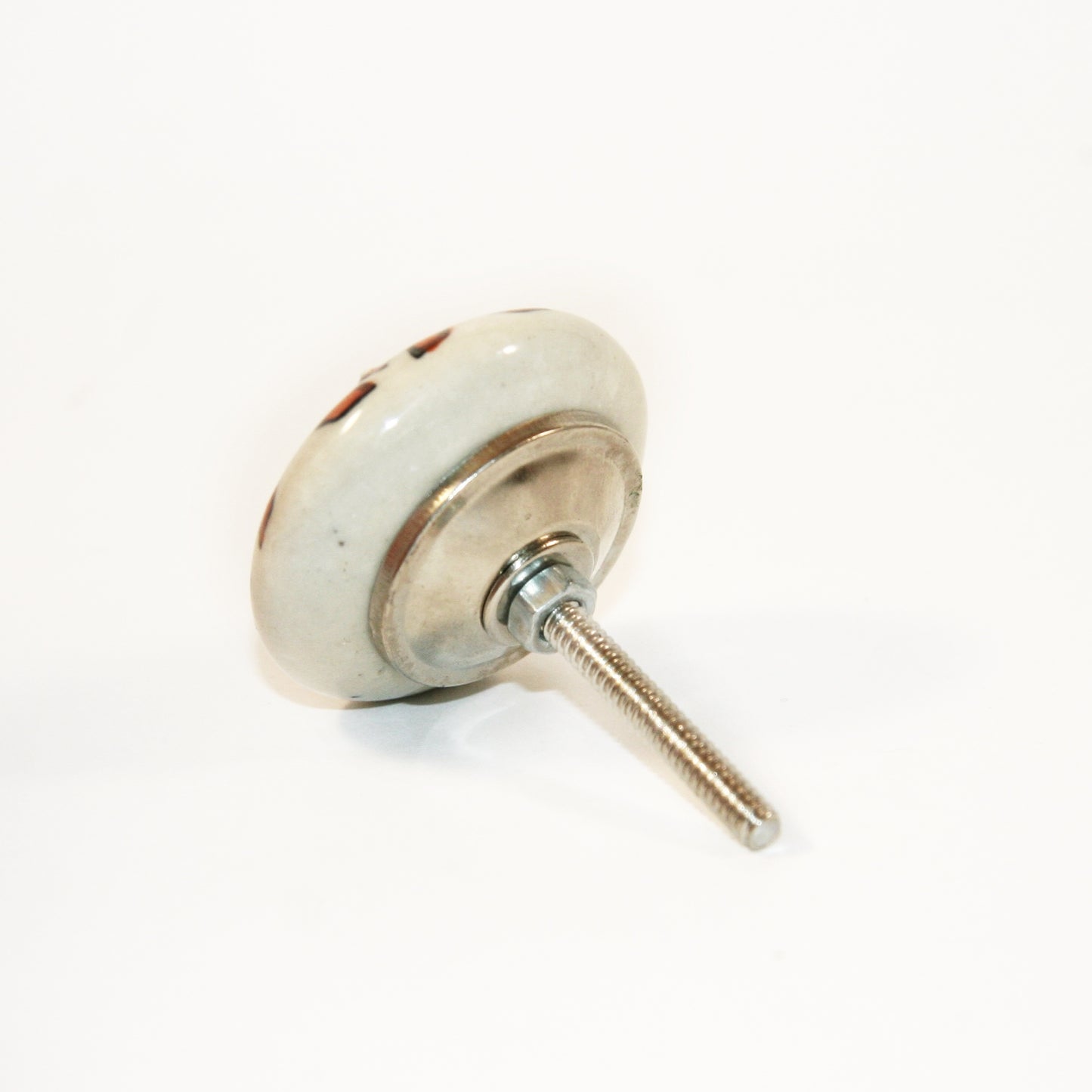 dahlia cabinet knobs fair trade ceramics