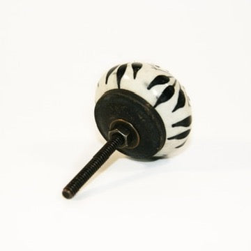 black lily cabinet knobs fair trade painted