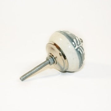 pale cabinet knobs fair trade embossed