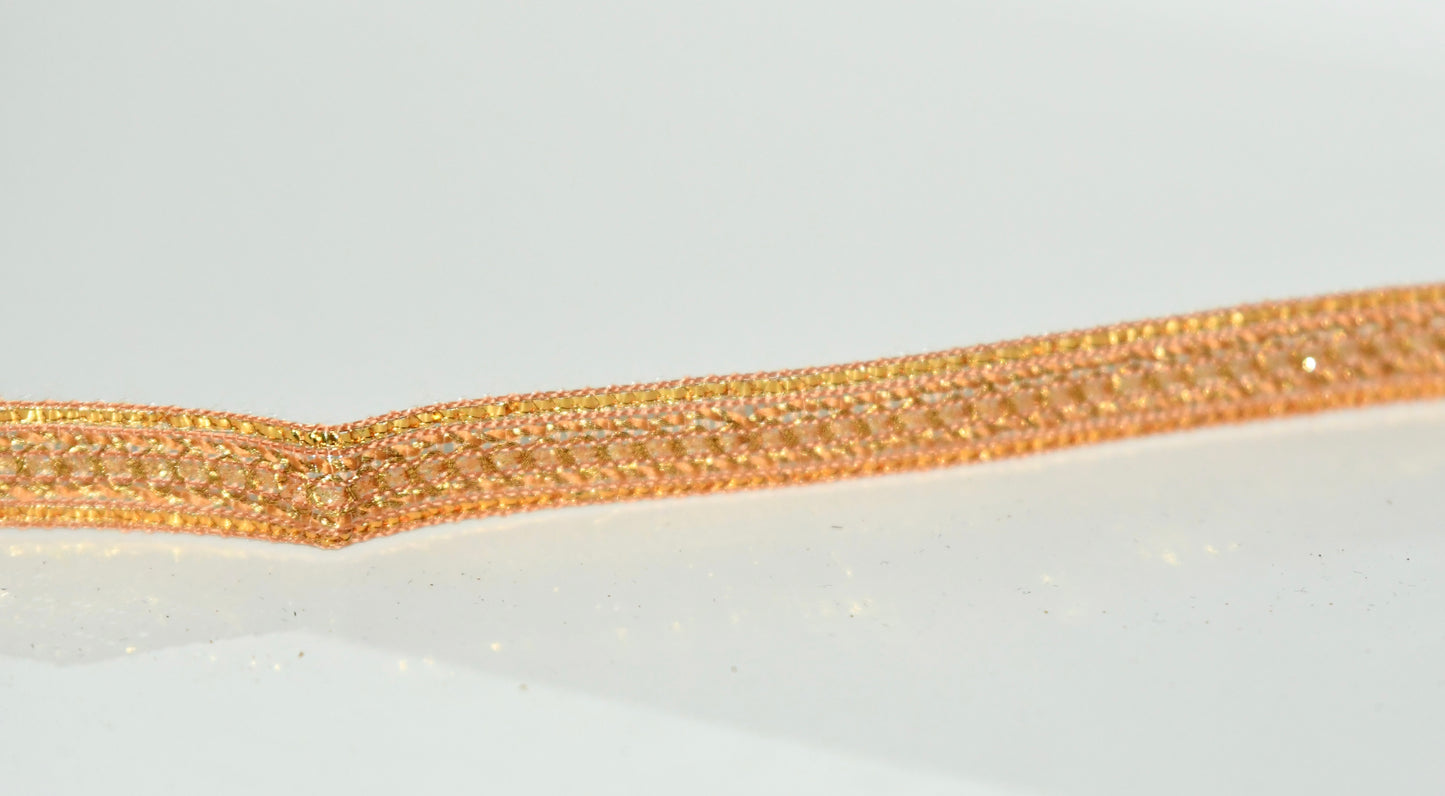isabell zari ribbon fair trade trim gift decor