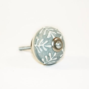 pale cabinet knobs fair trade embossed