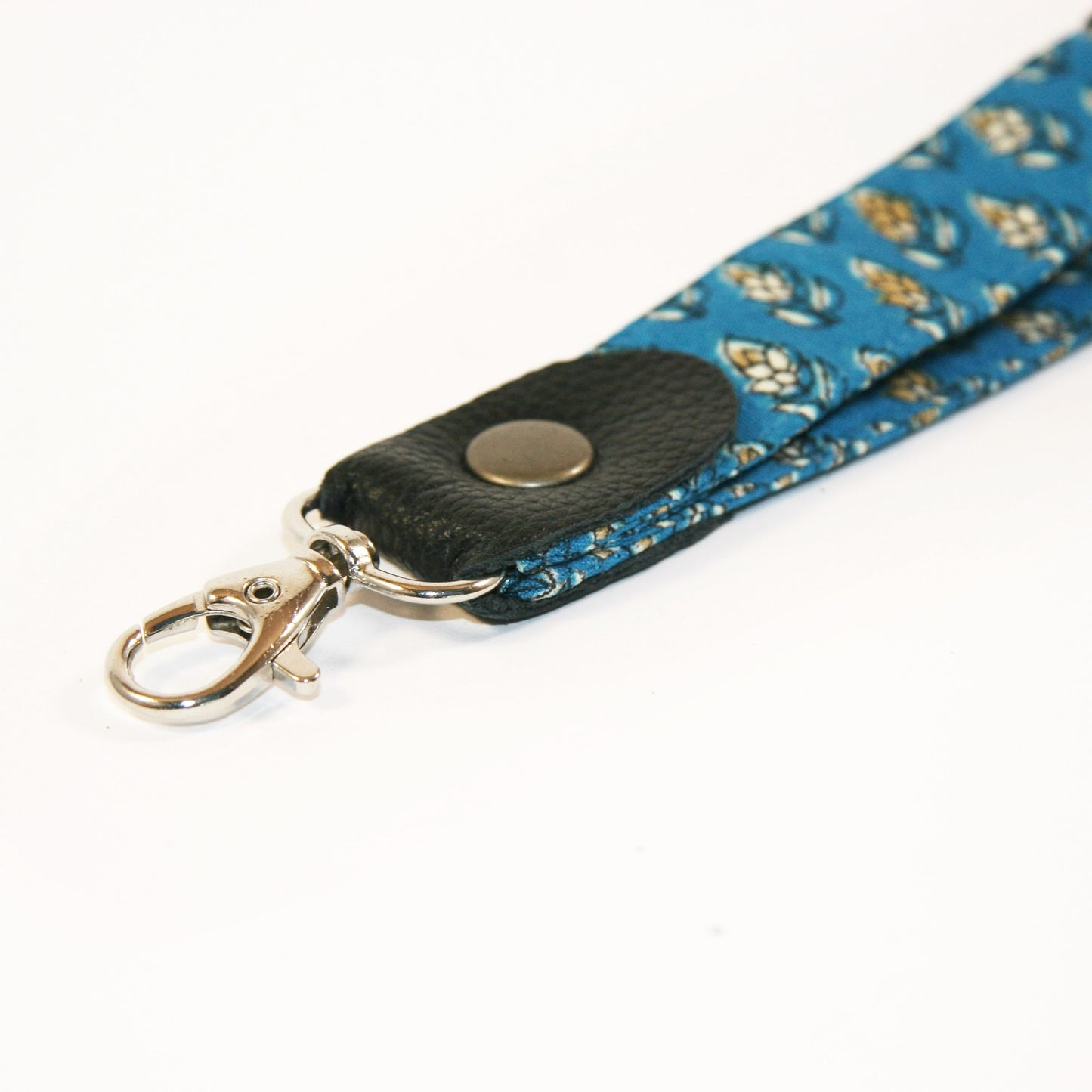 lanyard wristlet fair trade handmade