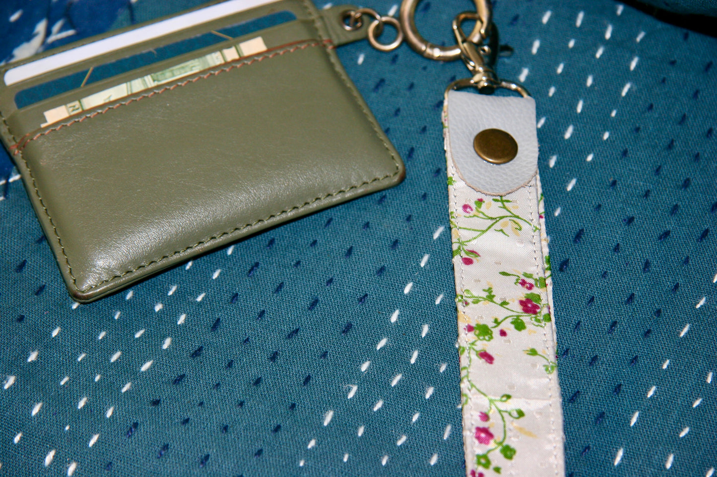 lanyard wristlet fair trade handmade