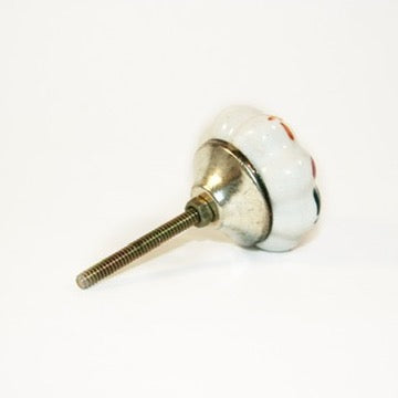 peachy cabinet knobs fair trade ceramics