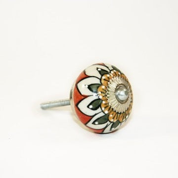 mum cabinet knobs fair trade ceramics
