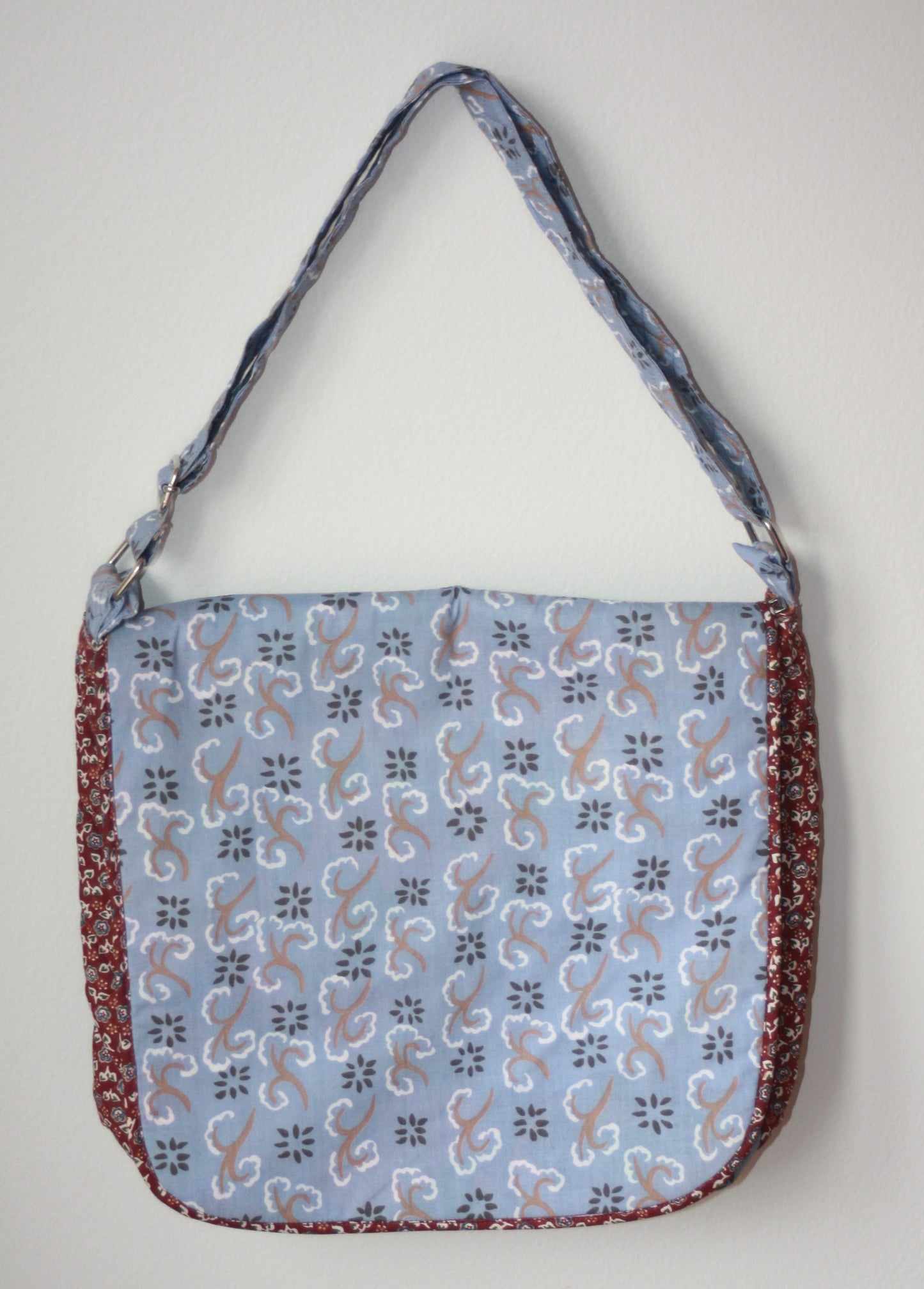 Kiran Pera Bag - Fair Trade Handmade
