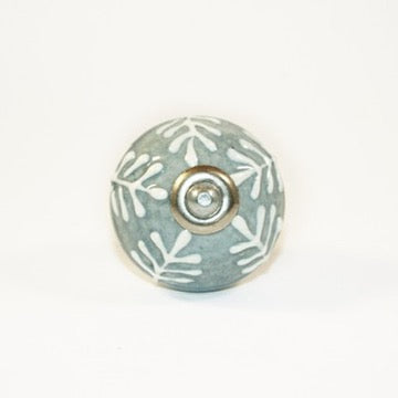 pale cabinet knobs fair trade embossed