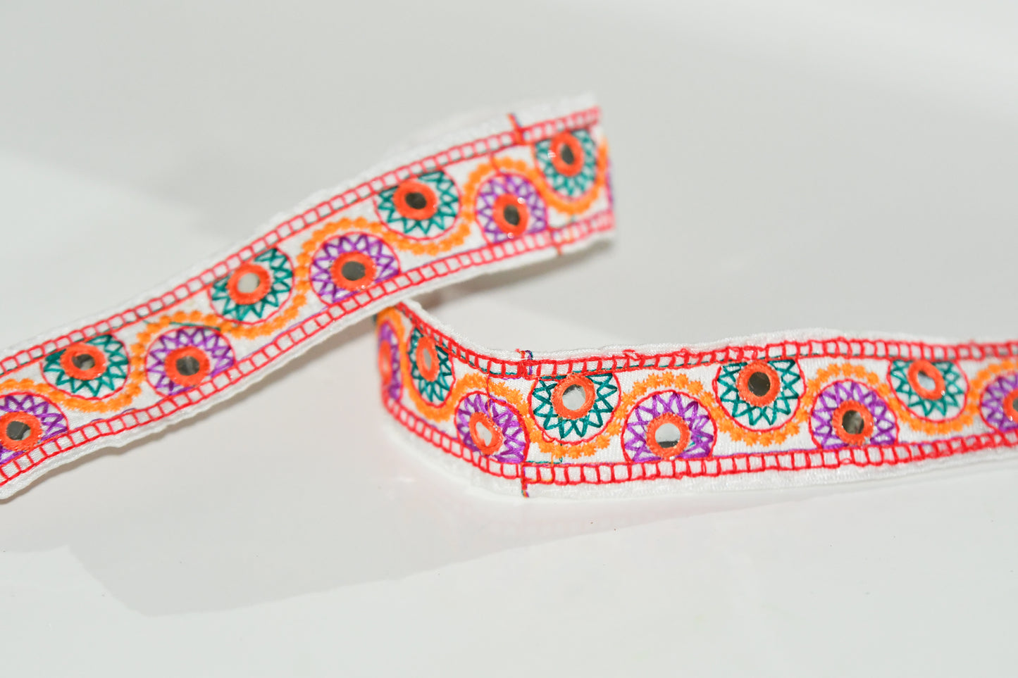 Roxy Organza Ribbon - Fair Trade Trim Gift Decor