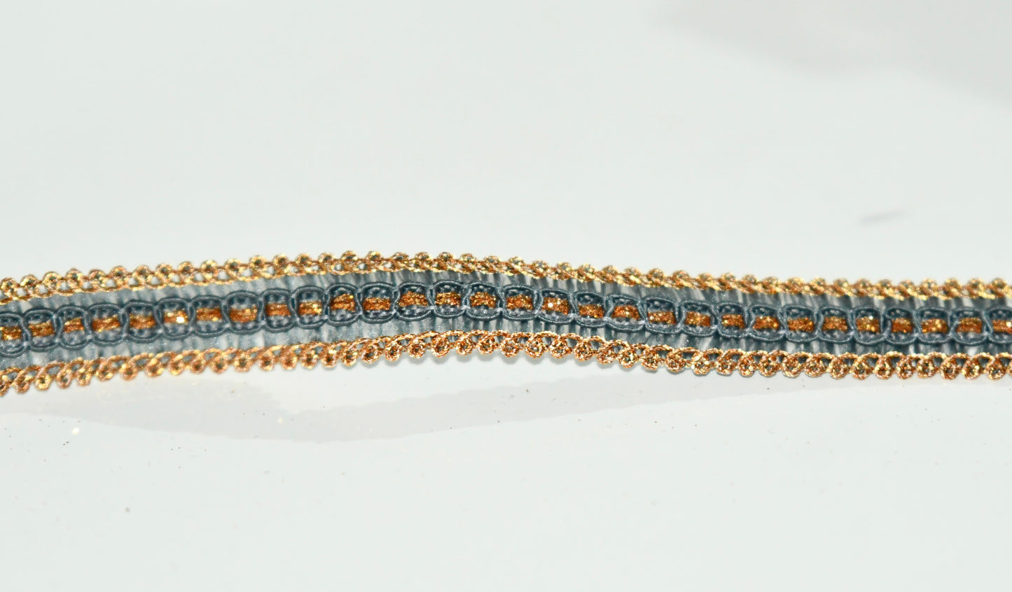 Sophia Zari Ribbon - Fair Trade Trim Gift Decor
