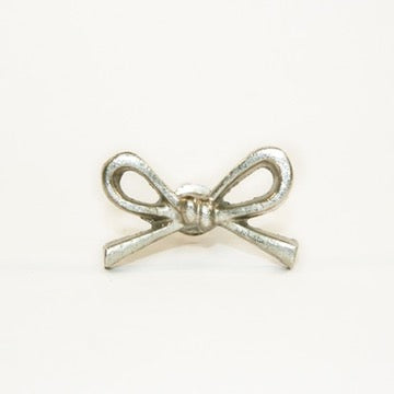 bow cabinet knobs fair trade cast iron