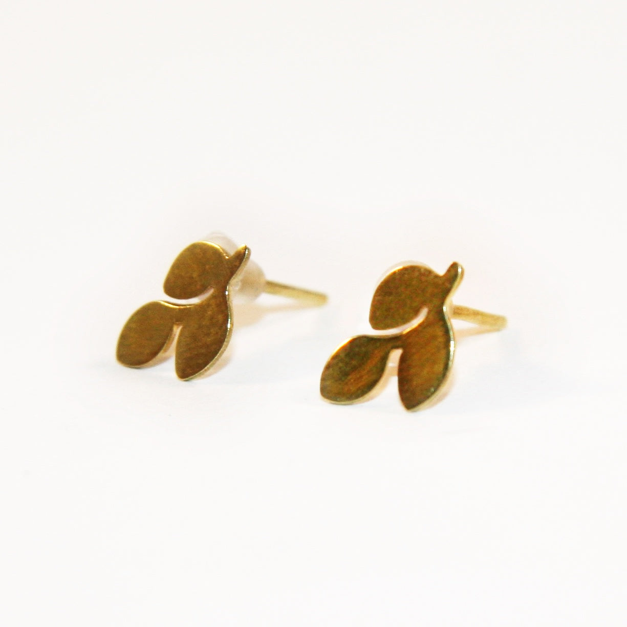 little bloom earrings fair trade handmade jewelry