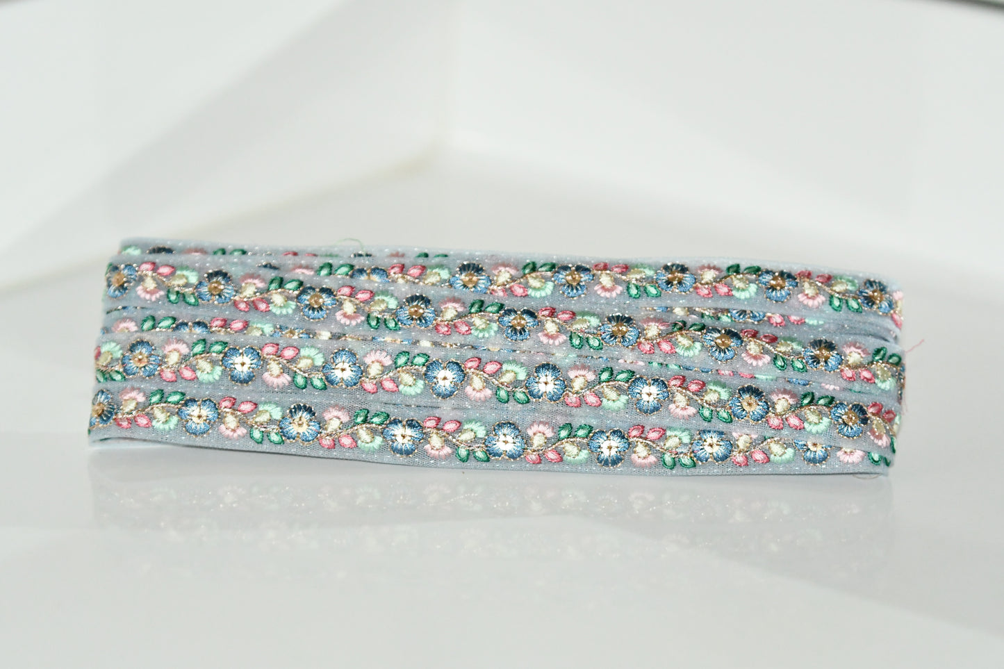Thea Organza Ribbon - Fair Trade Trim Gift Decor