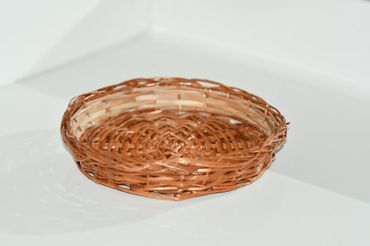little nest fair trade basket