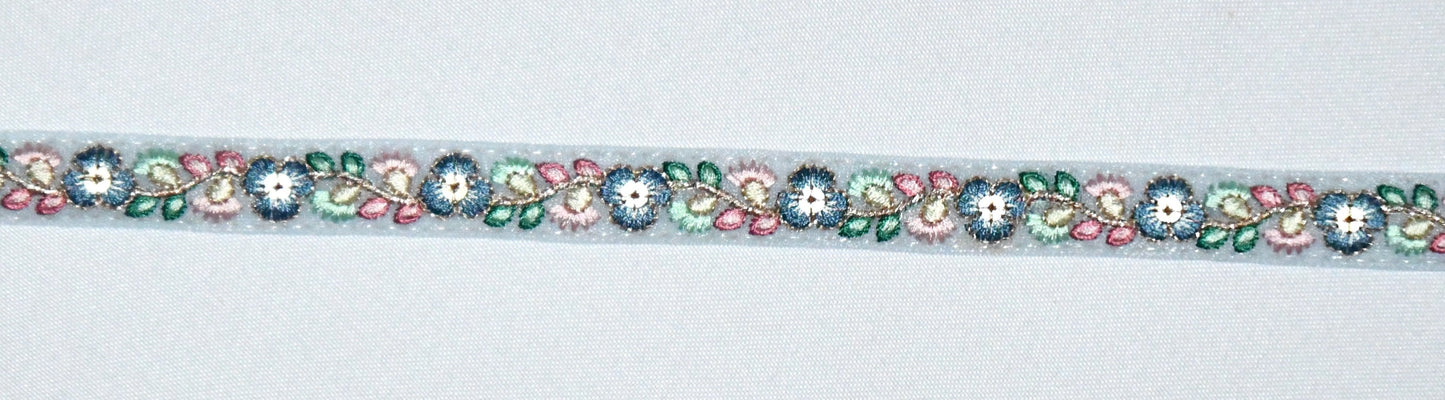 Thea Organza Ribbon - Fair Trade Trim Gift Decor