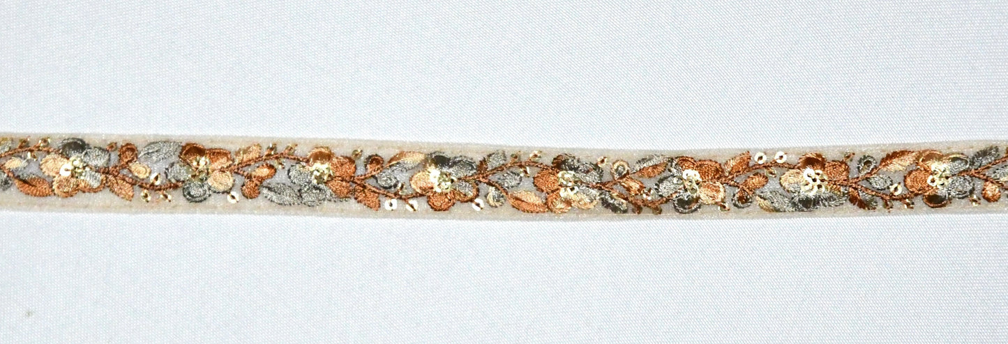 kathryn organza ribbon fair trade trim gift decor