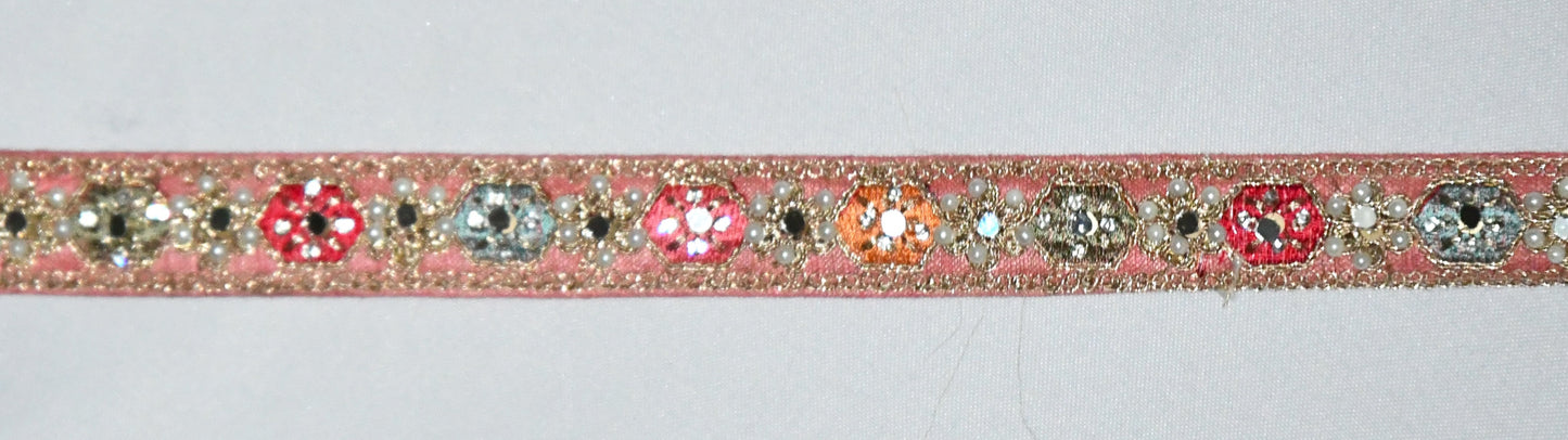 Marie Zari Ribbon - Fair Trade Trim Gift Decor