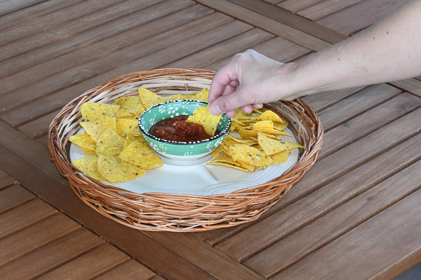 big nest fair trade basket