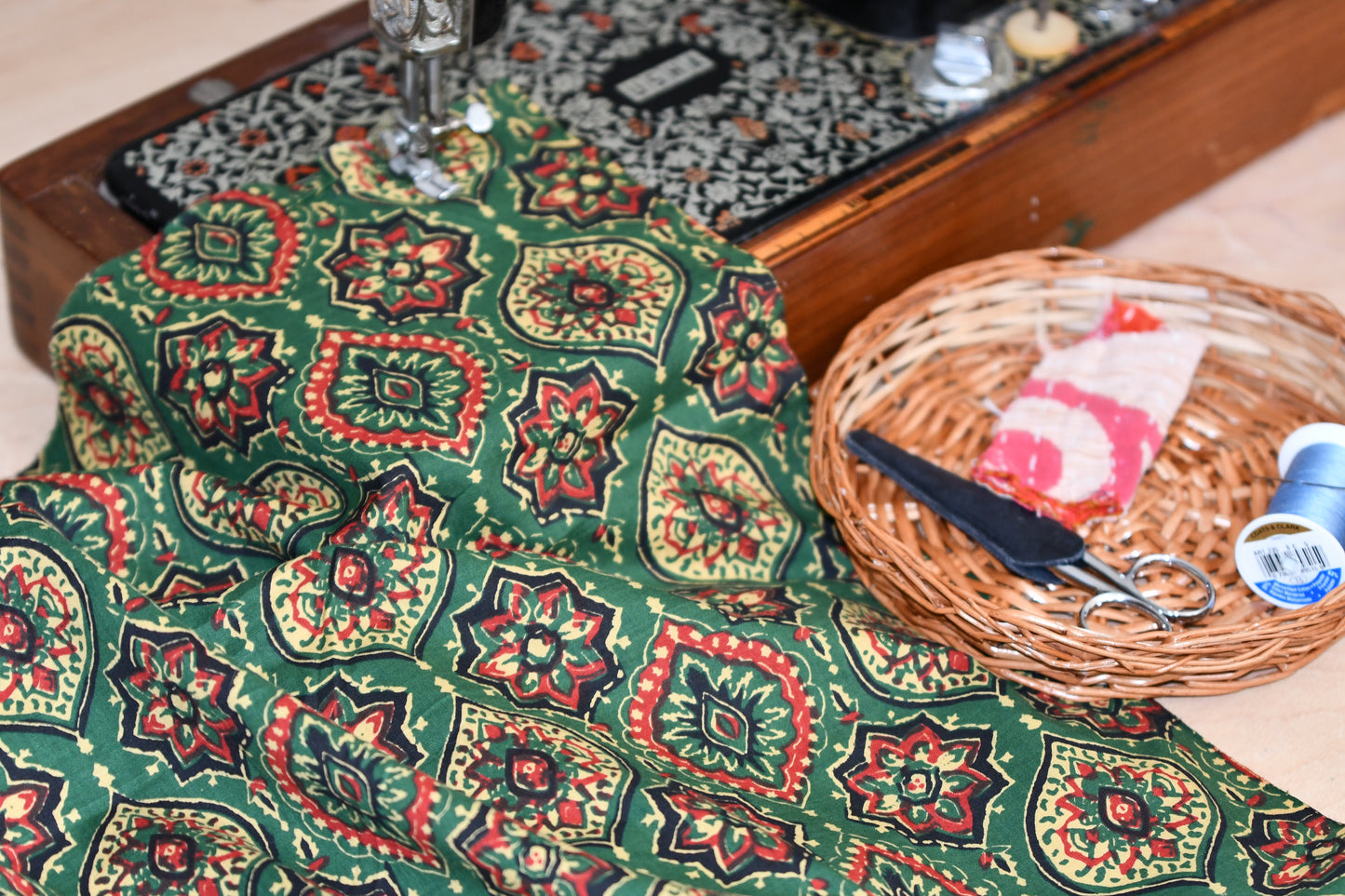 codex fair trade fabric