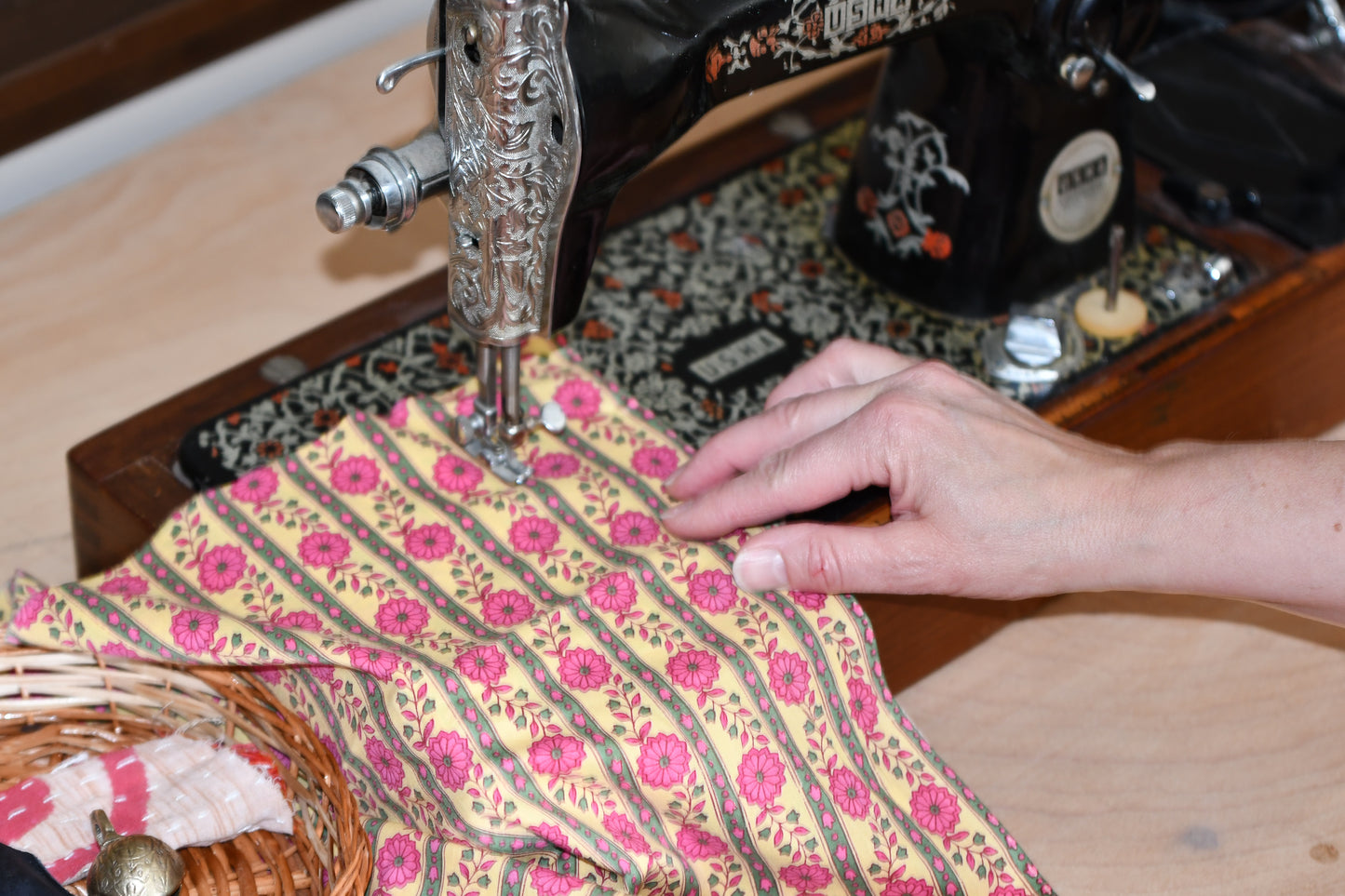 versus fair trade fabric