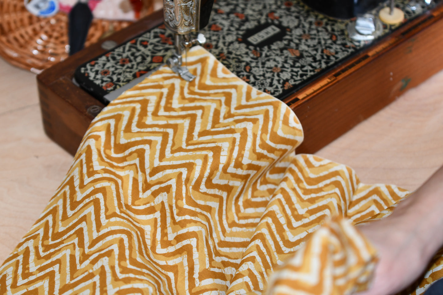 Linea Fair Trade Fabric