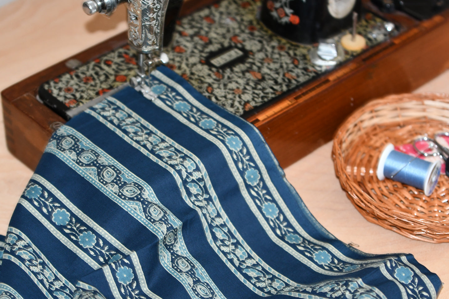 versus fair trade fabric