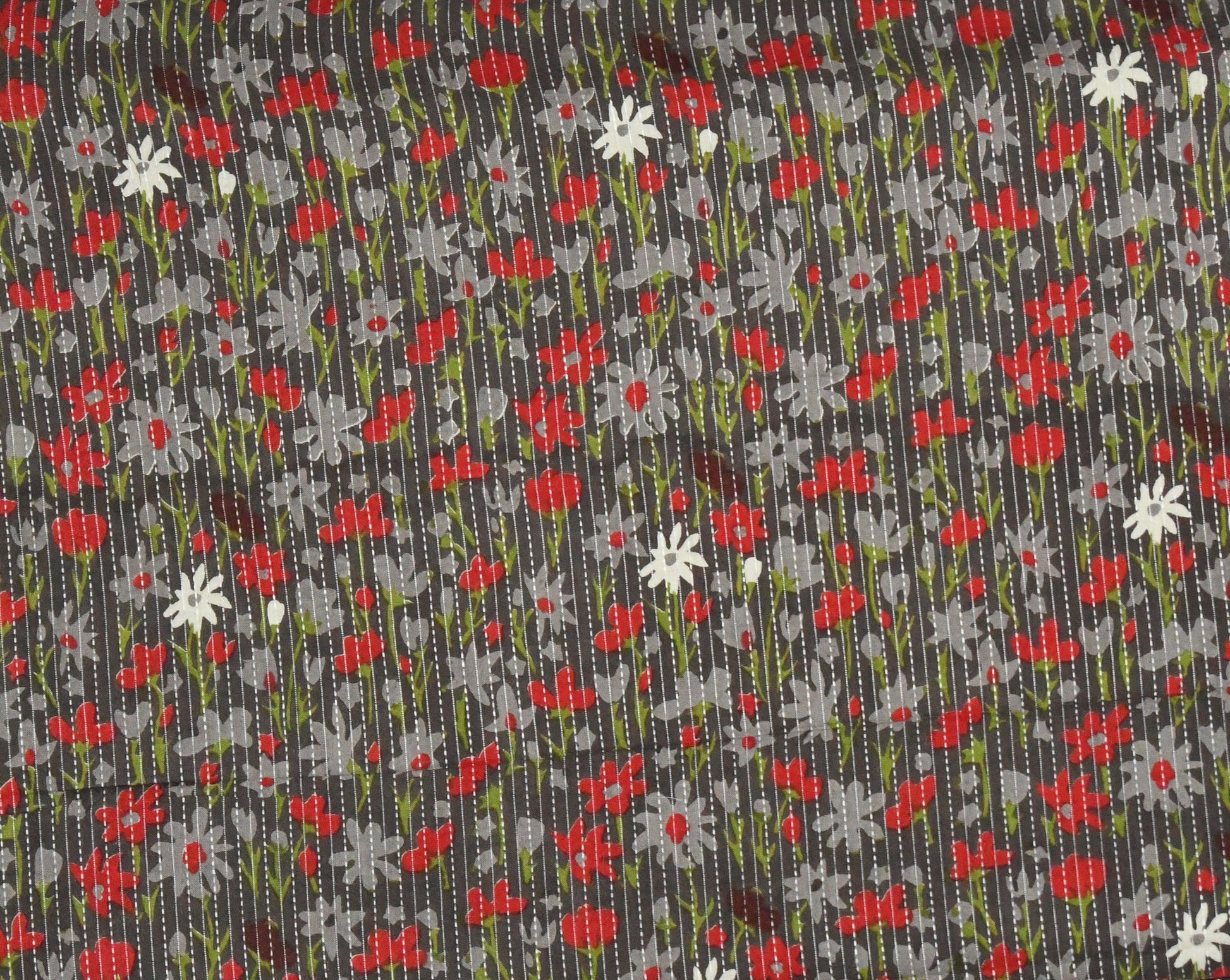 herba fair trade fabric