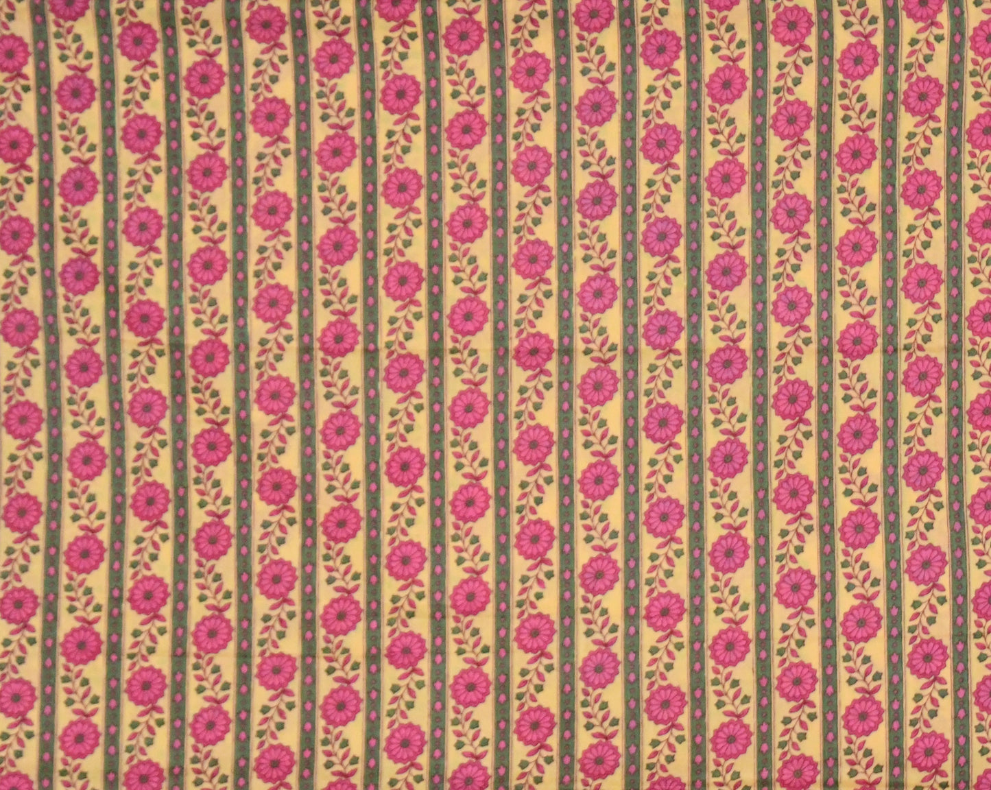 versus fair trade fabric