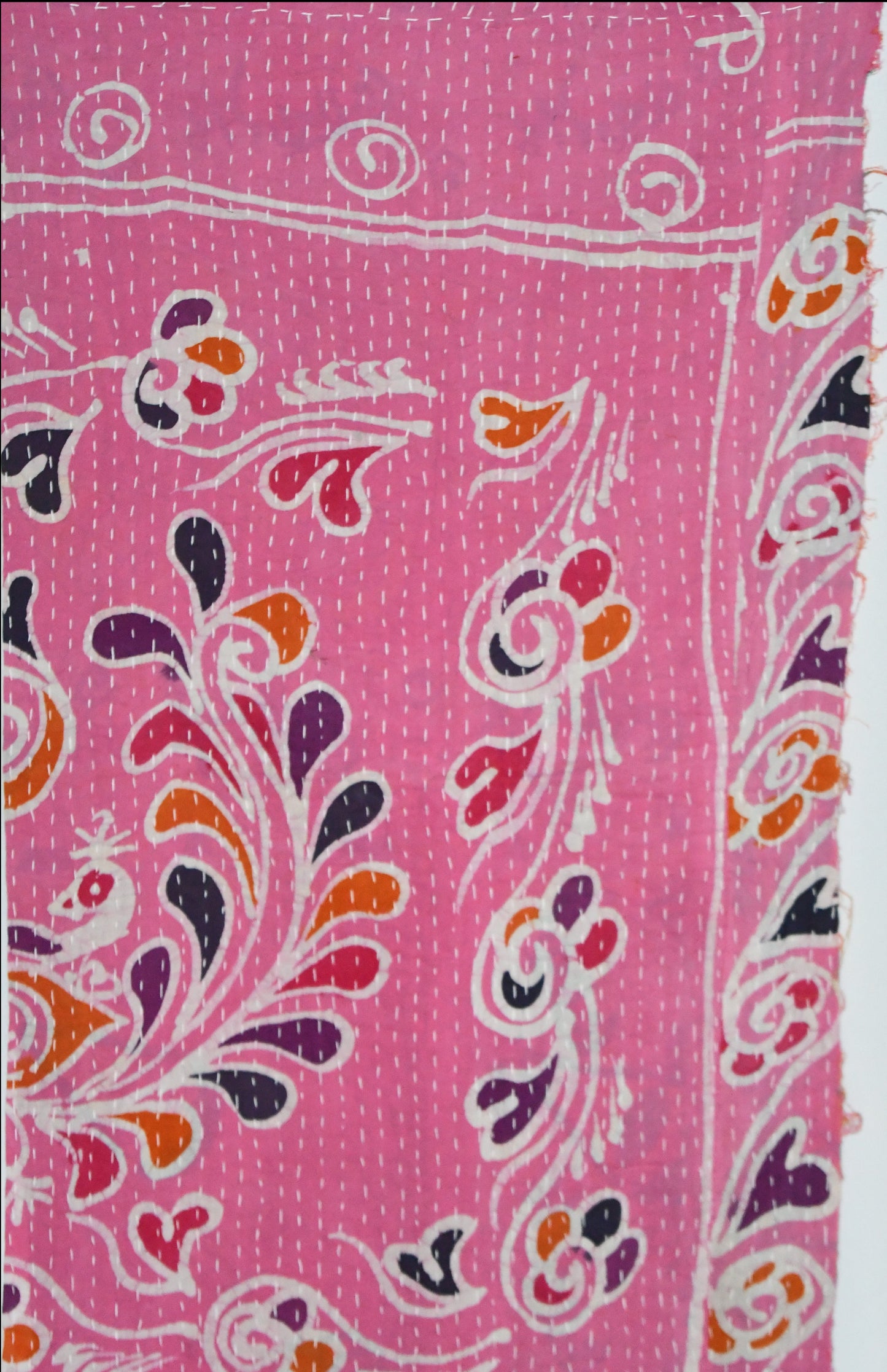 pinky kantha fair trade hand stitched