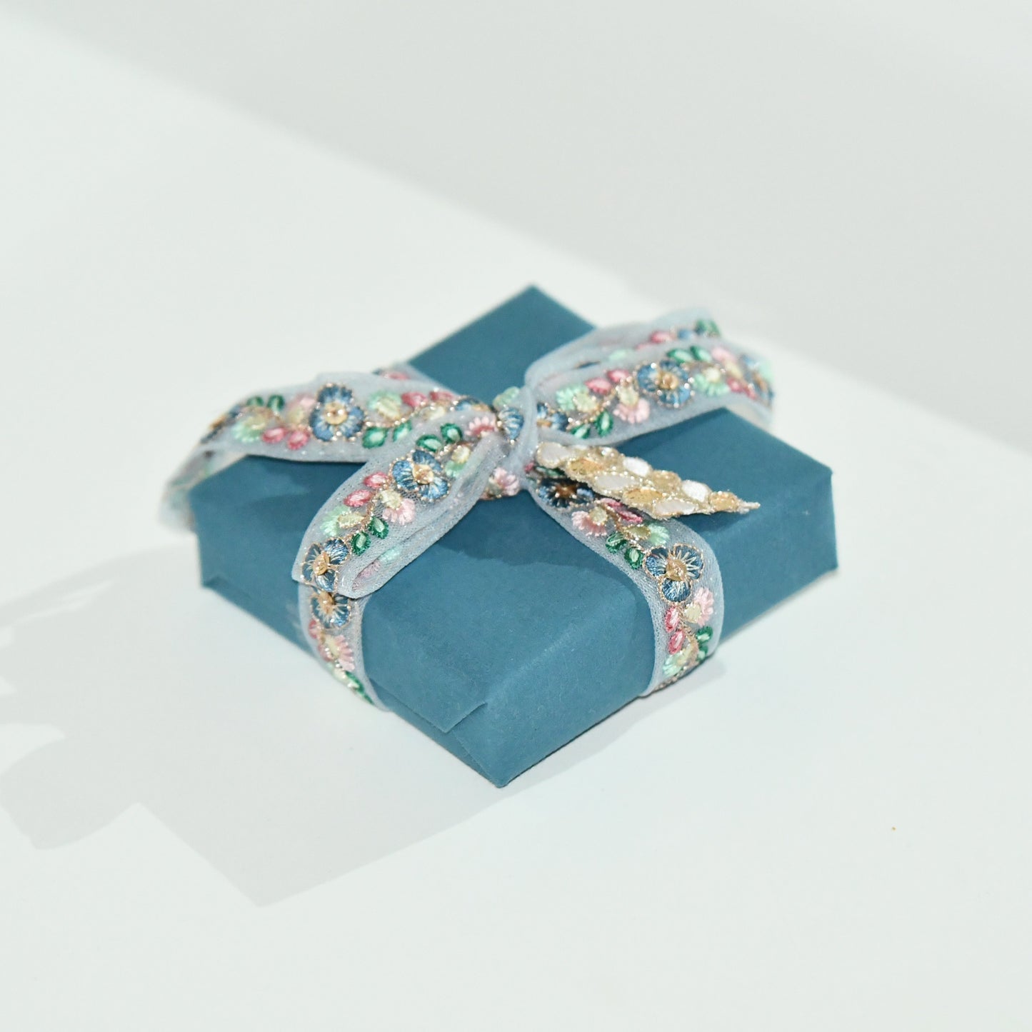 Thea Organza Ribbon - Fair Trade Trim Gift Decor