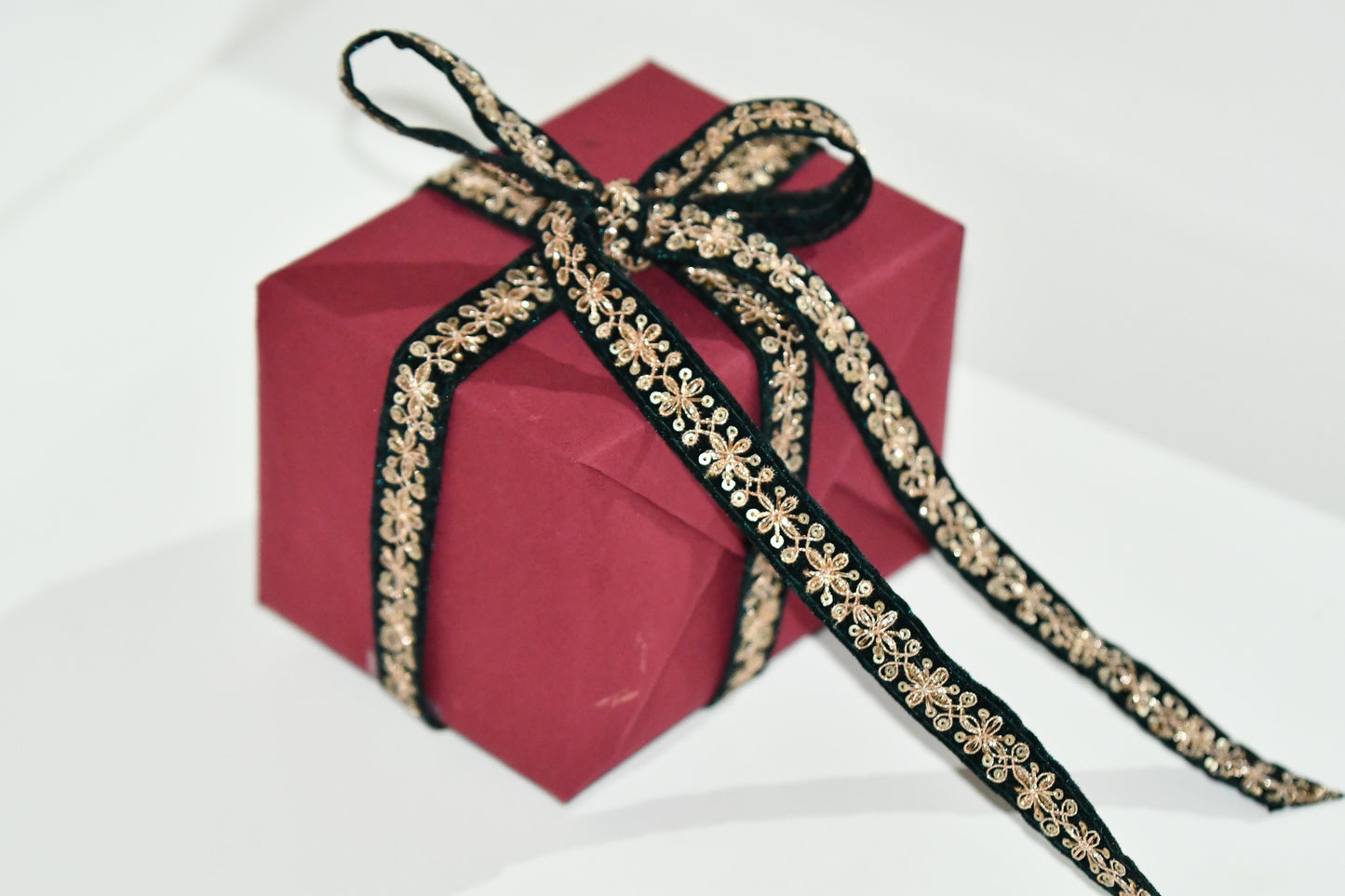 kristin zari ribbon fair trade trim gift decor