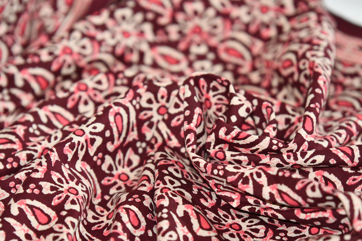 Venus Fair Trade Fabric