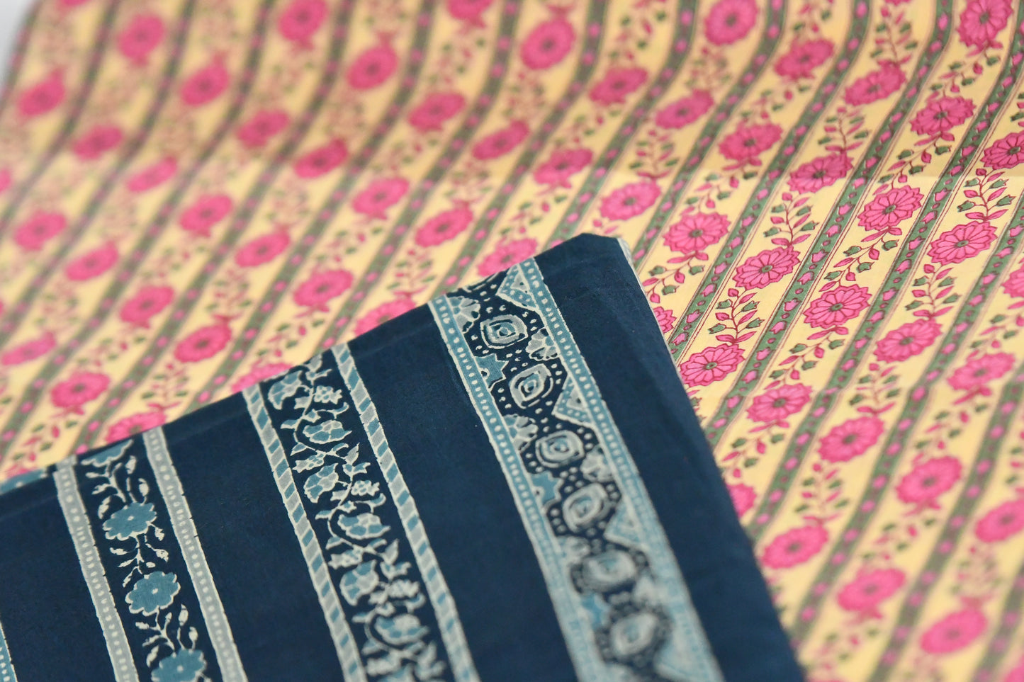 versus fair trade fabric