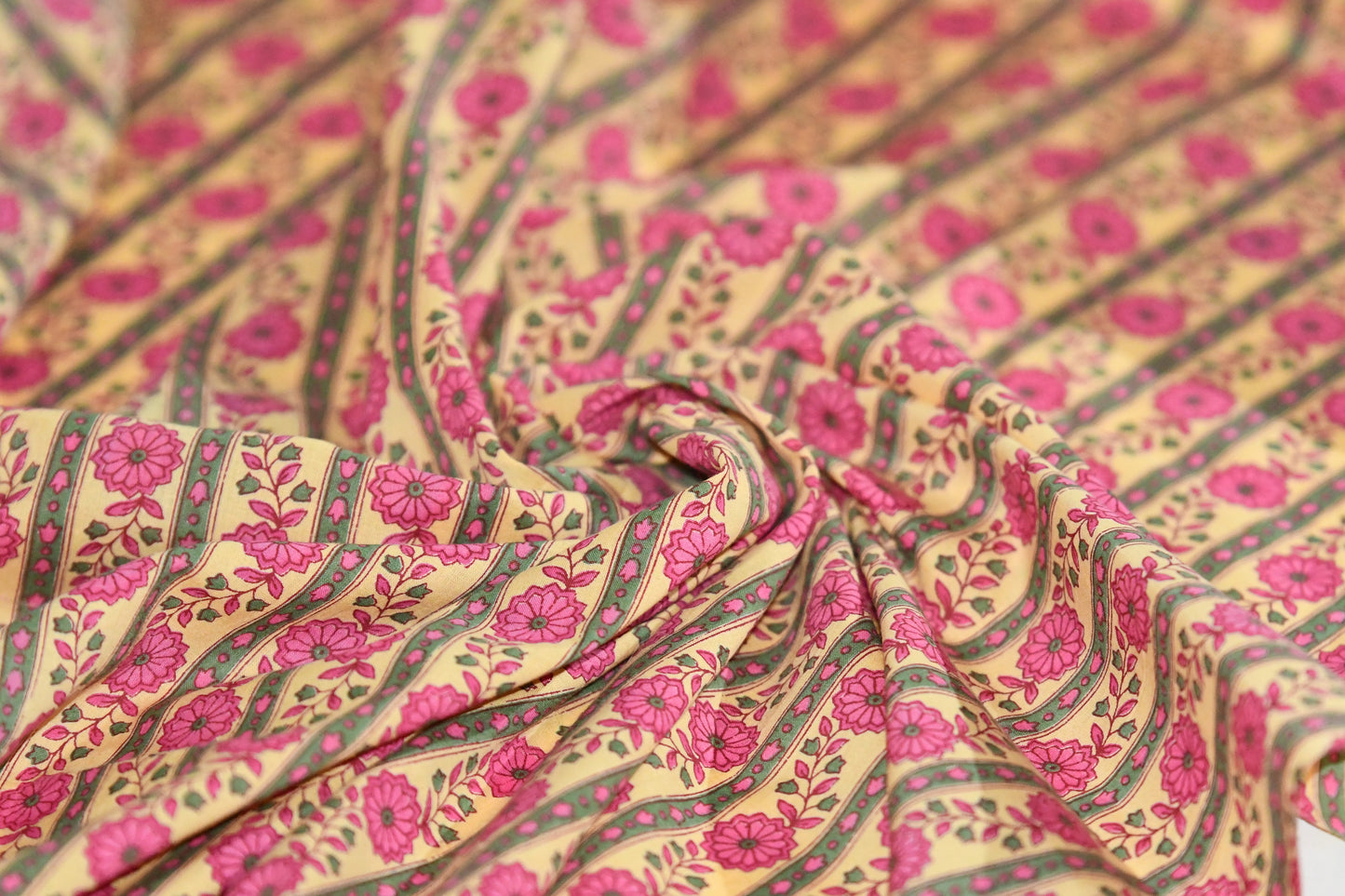 versus fair trade fabric