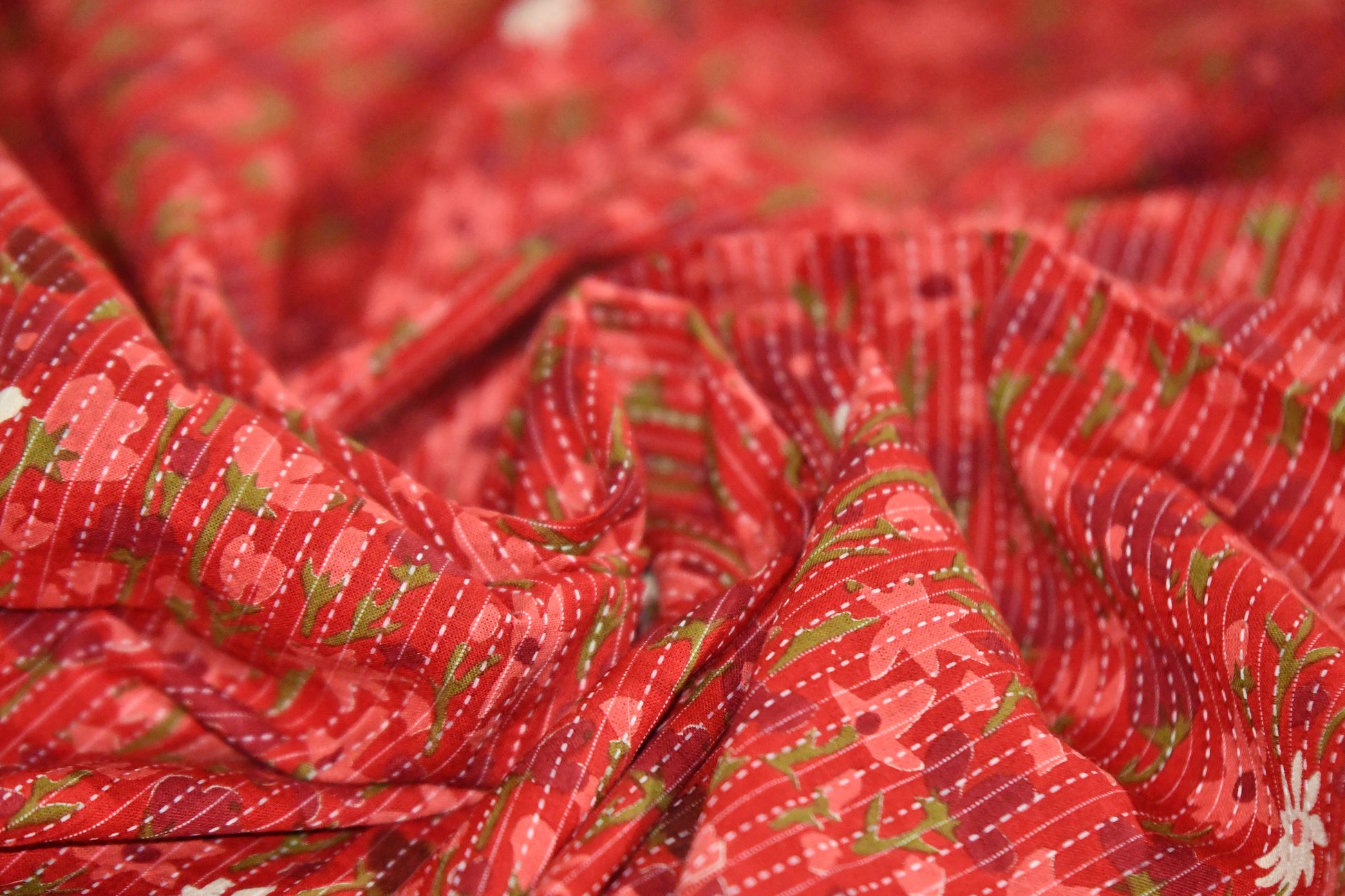 herba fair trade fabric