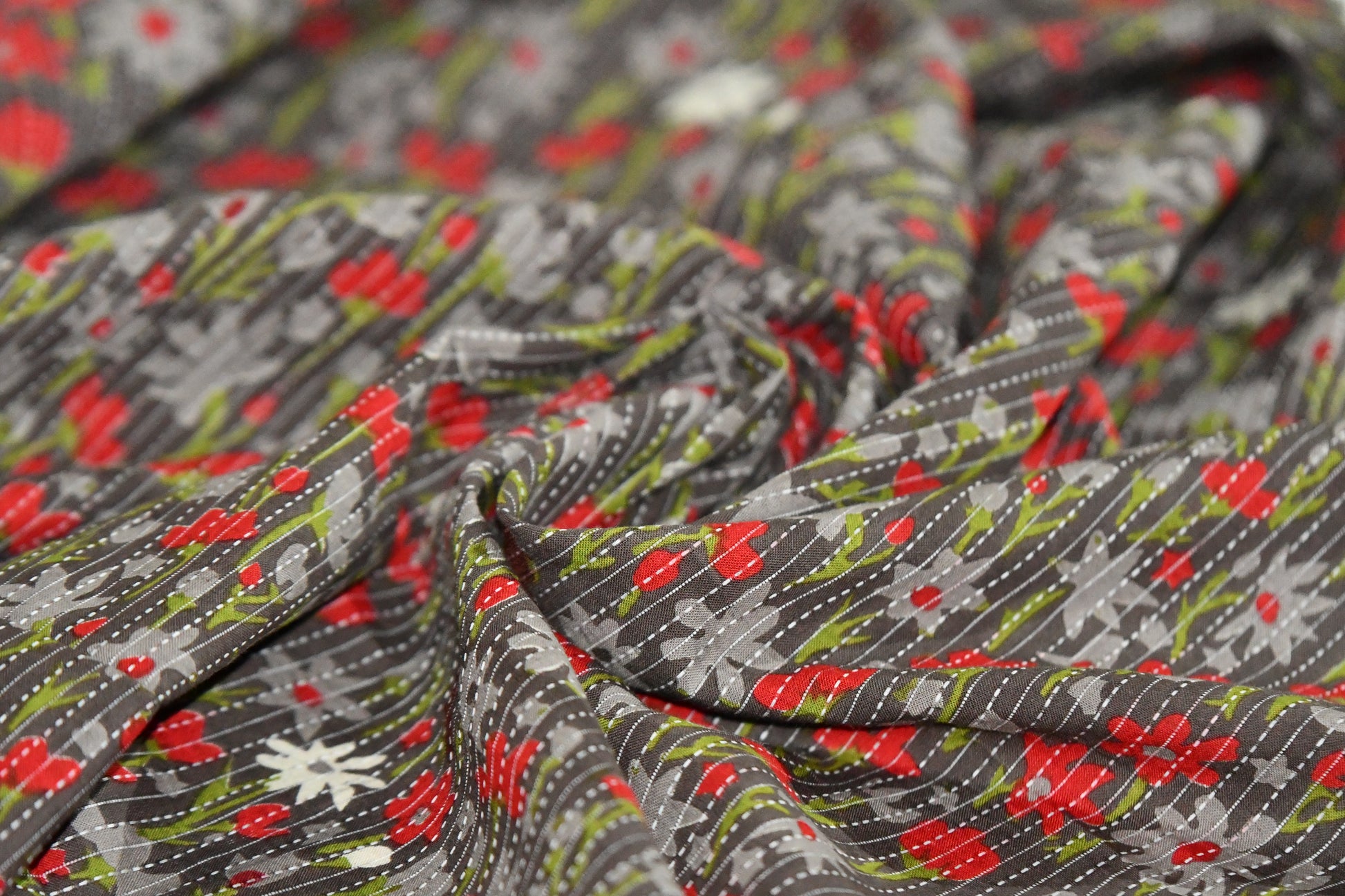 herba fair trade fabric