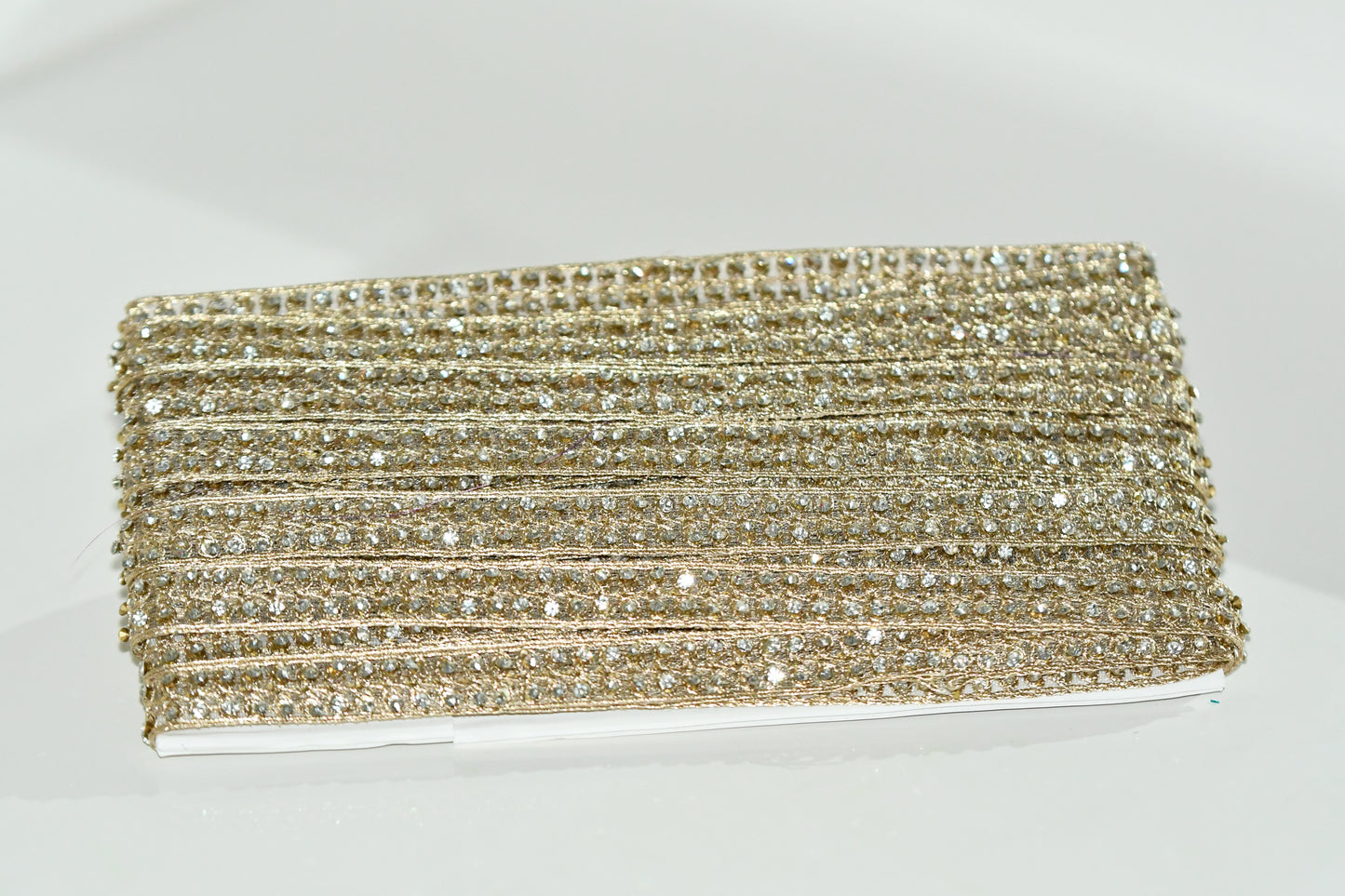 marilyn zari ribbon fair trade trim gift decor