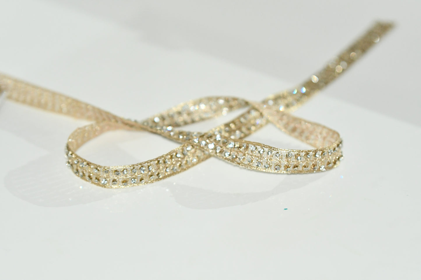 marilyn zari ribbon fair trade trim gift decor