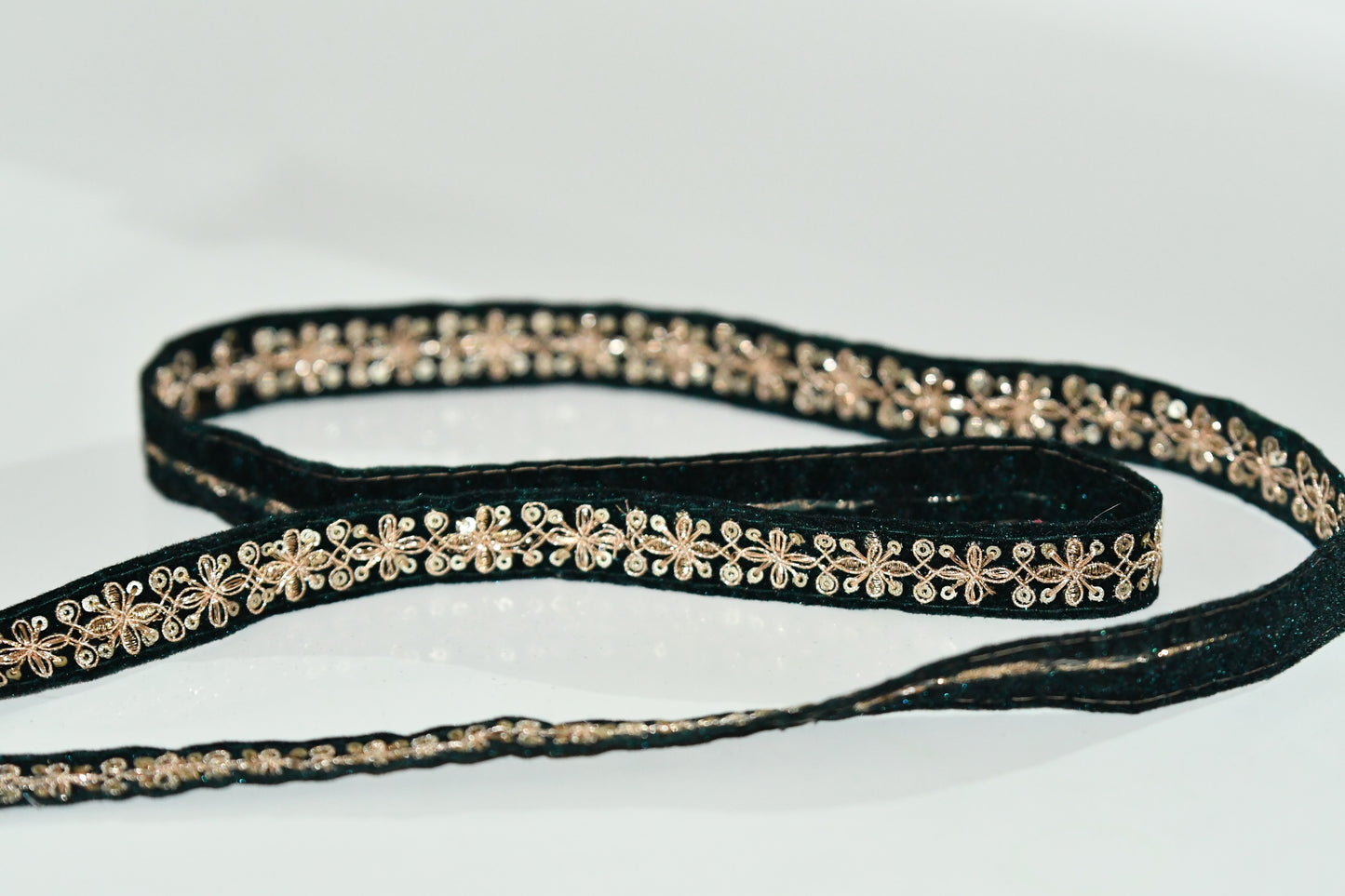 kristin zari ribbon fair trade trim gift decor