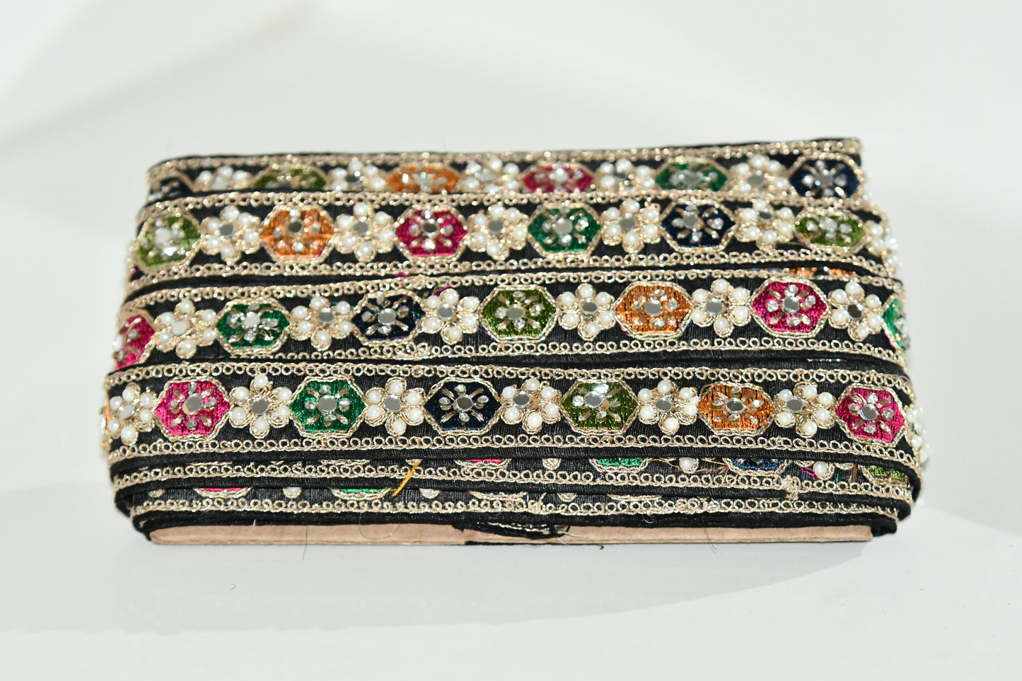 Marie Zari Ribbon - Fair Trade Trim Gift Decor